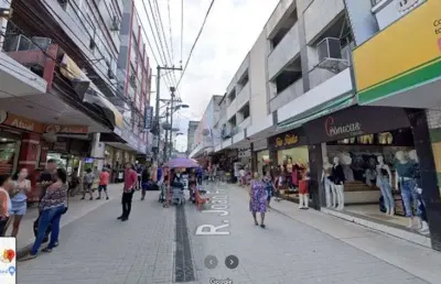 Passo loja 81m² - pé direito alto - calçadão de belford roxo