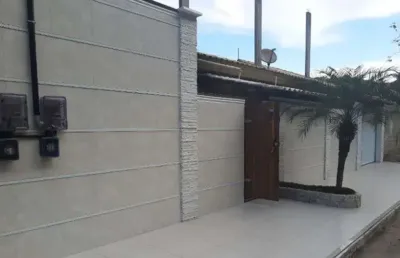 Vendo casa 3 quartos(1 suite) - condomínio vila verde - xerém - duque de caxias