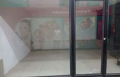 Alugo loja 20m² +jiral 20m²(estoque) - centro de duque de caxias