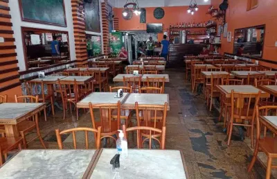 Passo ponto restaurante montado - centro de duque de caxias