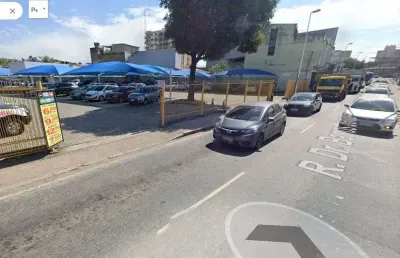 Vendo área/estacionamento 2200m² - metrópole - próx. centro nova iguaçu
