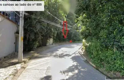 Vendo terreno 1300m² - cond. pedra bonita - est. da canoa - são conrado - rj
