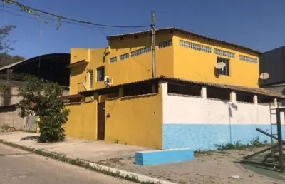 Vendo casa duplex 8 qtos - 10 vagas - churrasqueira - ouro preto - caxias