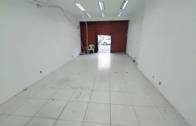 Loja 65m² - banheiro - cozinha - praça pacificador - centro de duque de caxias