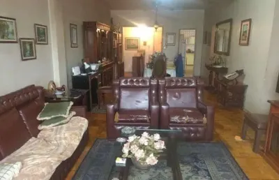 Vendo aptº 3 quartos(1 suite) - 145m² - piscina/churrasqueira -1 vaga - centro de caxias