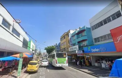 Ponto comercial para alugar na Estrada do Portela, Madureira, Rio de Janeiro
