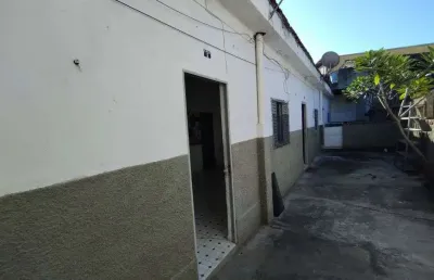 Alugo casa 1 quarto - 50m² - vilar dos teles - são joão de meriti - rj