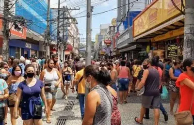 Passo loja de 70m² - calçadão josé de alvarenga - centro de duque de caxias