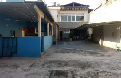 Vendo 2 casas - 500m² - garagem - parque lafaiete - duque de caxias