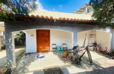 Vendo casa 3 quartos(1 suite) - 390m² - quintal - xérem - duque de caxias