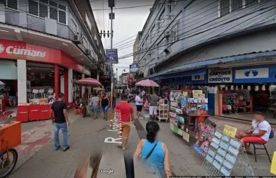 Ponto comercial para alugar na Rua João Fernandes Neto, Centro, Belford Roxo