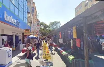 Ponto comercial à venda na Avenida Cônego de Vasconcelos, Bangu, Rio de Janeiro