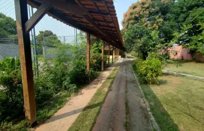 Vendo lindo sítio 5000m² - av. arcampo - santa cruz da serra - duque de caxias