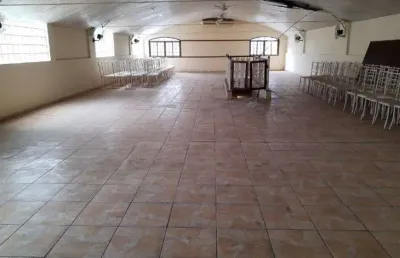 Vendo 2 galpões -1000m² + salão de festas + 2 lojas - av. getúlio vargas - centro nilópolis
