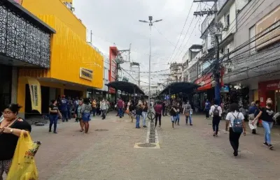 Passo loja 200m² - calçadão nilo peçanha - centro de duque de caxias