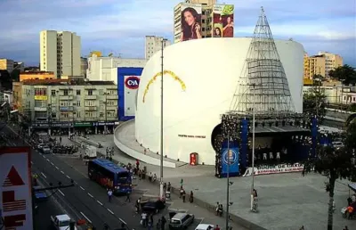 Ponto comercial para alugar na Avenida Governador Leonel de Moura Brizola, Centro, Duque de Caxias