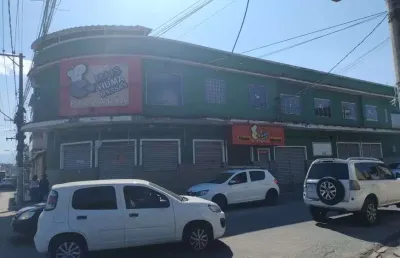 Alugo sobreloja 231m² - 2 banheiros - av. pres. lincon - são joão de meriti