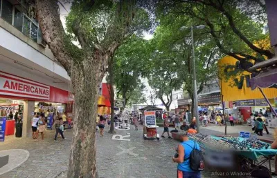 Loja 120m² + sobreloja 120m² - calçadão de campo grande