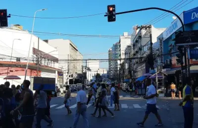 Ponto comercial para alugar na Rua Manuel Correia, Centro, Duque de Caxias