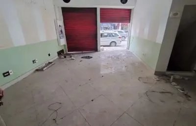 Loja 57m² + jirau 15m² - centro de são joão de meriti - rj