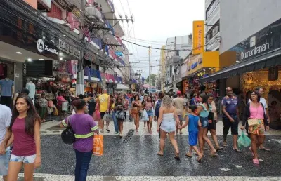 Vendo lojão 3.000m² - calçadão de caxias - centro de duque de caxias