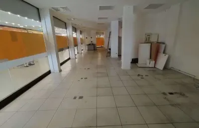 Alugo lojão 100m² - calçadão nilo peçanha - centro de duque de caxias