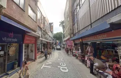 Passo ponto loja 110m² - próximo ao calçadão - centro de nova iguaçu