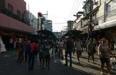 Passo loja 700m² - calçadão de caxias - centro de duque de caxias