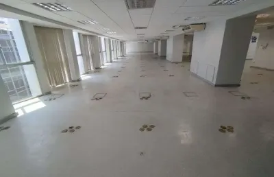 Laje corporativa 561m² - rua da alfândega - rio de janeiro - rj
