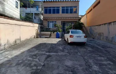 Casa duplex 3 quartos(2 suites) - 8 vagas - churrasqueira - quintal - itatiaia - duque de caxias -rj