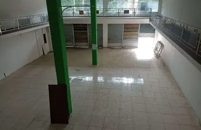 Alugo loja + 2 pavimentos 844m² - centro de duque de caxias