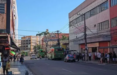 Vendo 4 lojas + sobreloja - 684,38m² - centro duque de caxias