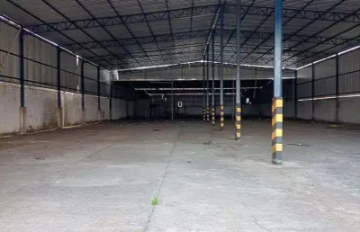 Barracão / Galpão / Depósito à venda na Avenida Almeida Garret, 1, Chácaras Rio-Petrópolis, Duque de Caxias
