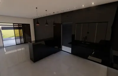 Casa em fase final de acabamento no bairro golfinho – caraguatatuba!