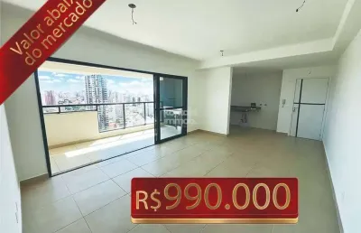 Apartamento com 3 quartos à venda, jardim emília - sorocaba
