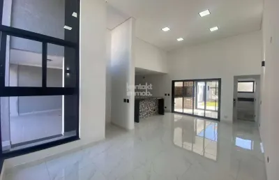 Casa de condomínio com 3 quartos à venda, parque ibiti reserva - sorocaba