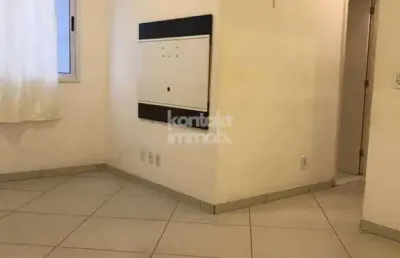 Apartamento com 2 quartos para locação, além ponte - sorocaba