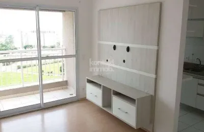 Apartamento com 2 quartos à venda, jardim são carlos - sorocaba