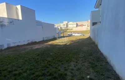 Terreno em condomínio à venda, parque ibiti reserva - sorocaba