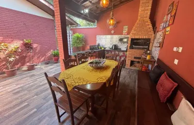Casa com 4 quartos para alugar no Parque Ouro Fino, Sorocaba 