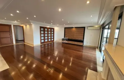 Apartamento com 4 dormitórios sendo 2 suítes - edifício luiz teixeira - vila independência