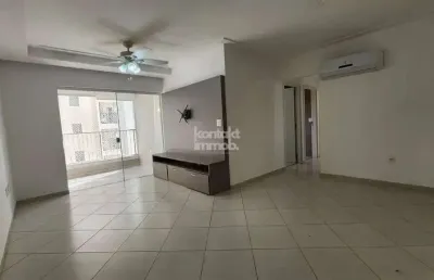 Apartamento com 3 quartos, parque campolim - sorocaba
