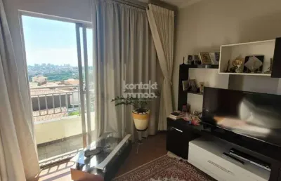 Apartamento com 2 dormitórios - edifício ana cláudia (oeste)