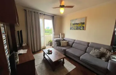 Apartamento com 3 dormitórios - edifício ômega - jardim faculdade (sul)