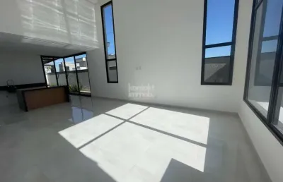 Casa de condomínio com 3 suítes - cyrela landscape esplanada