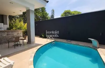 Casa de condomínio com 3 suítes - golden park residence i (norte)
