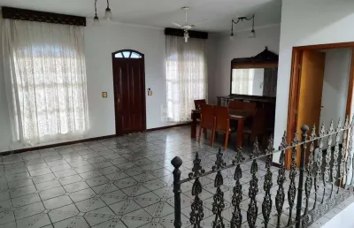 Casa com 5 quartos para alugar no Jardim Refúgio, Sorocaba 