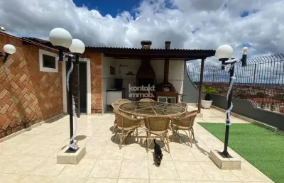 Duplex com 2 dormitórios - edifício patrícia (oeste)
