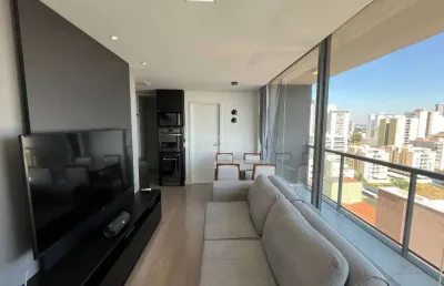 Apartamento com 1 quarto à venda no Parque Campolim, Sorocaba 