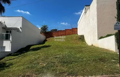 Terreno em condomínio fechado à venda no Itapeva, Votorantim 
